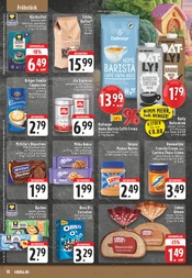 Aktueller EDEKA Prospekt mit Cappuccino, "Aktuelle Angebote", Seite 14