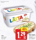 Lätta für 1,29 € bei E center im Angebot Lätta im aktuellen E center Prospekt