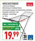 Wäscheständer im Angebot bei Marktkauf in Bochum Wäscheständer Angebote von Vileda bei Marktkauf Bochum für 19,99 €