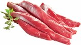 Lamm-Filet im Angebot bei REWE in Weimar Lamm-Filet Angebote bei REWE Weimar für 3,33 €