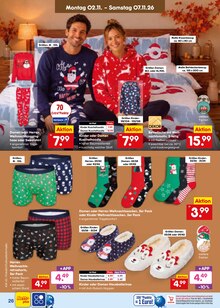 Bekleidung im Netto Marken-Discount Prospekt "Aktuelle Angebote" mit 70 Seiten (Mülheim (Ruhr))