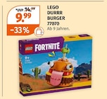 Aktuelle Lego Angebote bei Müller in Würzburg Aktuelles DURRR BURGER Angebot bei Müller in Würzburg ab 9,99 €