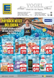 EDEKA Prospekt für Düren: "Aktuelle Angebote", 28 Seiten, 06.01.2025 - 11.01.2025