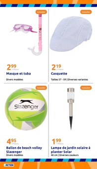 Promo Bouée dans le catalogue Action du moment à la page 23