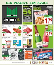 Aktueller Marktkauf Discounter Prospekt in Bad Rothenfelde und Umgebung, "Aktuelle Angebote" mit 20 Seiten, 10.03.2025 - 15.03.2025