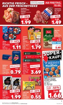 Melitta im aktuellen Kaufland Prospekt (Wuppertal) Melitta im Kaufland Prospekt "Aktuelle Angebote" mit 54 Seiten (Wuppertal)