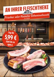 Schweinefleisch im EDEKA Prospekt in Rostock Aktueller EDEKA Prospekt mit Schweinefleisch, "Top Angebote", Seite 7