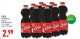 Cola Angebote von Gut & Günstig bei Marktkauf Kalletal für 2,99 €