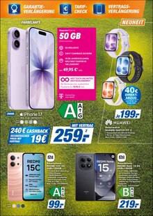 iPhone im aktuellen expert Prospekt (Dresden) iPhone im expert Prospekt "Top Angebote" mit 12 Seiten (Dresden)