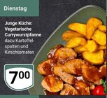 Vegetarische Currywurstpfanne im Angebot bei GLOBUS in Neustadt Vegetarische Currywurstpfanne Angebote bei GLOBUS Neustadt für 7,00 €