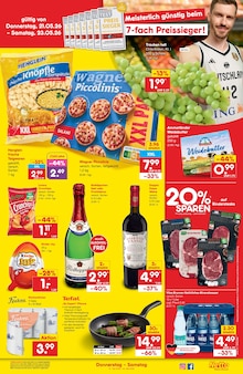 Butter im Netto Marken-Discount Prospekt "Aktuelle Angebote" mit 54 Seiten (Bielefeld)