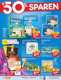Eier Angebot im aktuellen Netto Marken-Discount Prospekt auf Seite 10