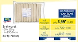 Bratwurst Angebote von aro bei METRO Wolfsburg für 6,41 €