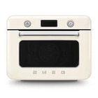 Mini four / Four posable Smeg FOUR COMBINE VAPEUR - AIR FRYER - COF01CREU - Smeg à 799,99 € dans le catalogue Darty