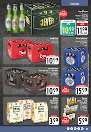 Alkoholische Getränke Angebot & Preis im aktuellen E center Prospekt Alkoholische Getränke Angebot im aktuellen E center Prospekt auf Seite 21