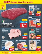 Sucuk Angebote im Prospekt "Aktuelle Angebote" von Netto Marken-Discount auf Seite 38