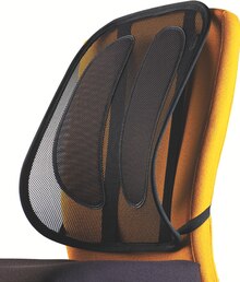 Support dorsal office suites - Bureau Vallée à Vandœuvre-lès-Nancy Support dorsal office suites en promo chez Bureau Vallée Vandœuvre-lès-Nancy à 39,90 €