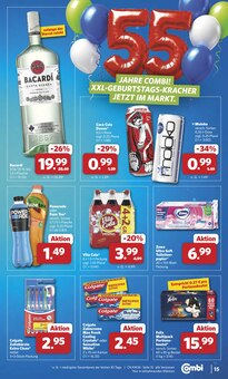 Energydrink im aktuellen combi Prospekt (Langenhagen) Energydrink im combi Prospekt "Markt - Angebote" mit 32 Seiten (Langenhagen)