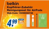 Kopfhörer-Zubehör Angebote von Belkin bei expert Hannover für 4,99 €