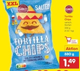 Tortilla Chips im Angebot bei Netto Marken-Discount in Hannover Tortilla Chips Angebote von Clarkys bei Netto Marken-Discount Hannover für 1,49 €