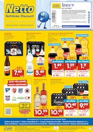Netto Marken-Discount Prospekt für Dippoldiswalde mit 2 Seiten Netto Marken-Discount Prospekt für Dippoldiswalde: "DER ORT, AN DEM DU IMMER AUSGEZEICHNETE PREISE FINDEST.", 2 Seiten, 28.04.2025 - 03.05.2025
