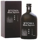 Rhum Japonais 40° - RYOMA en promo chez Super U Poitiers à 28,50 €