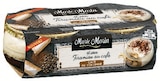 Tiramisu au Café - MARIE MORIN - Super U à Valence Tiramisu au Café - MARIE MORIN en promo chez Super U Valence à 2,51 €