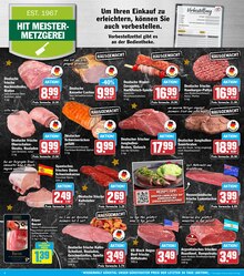 Rindfleisch im HIT Prospekt "ECHTE VIELFALT" mit 23 Seiten (Wuppertal)