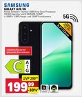 Aktuelles Galaxy A26 5G Angebot bei Marktkauf in Reutlingen ab 199,99 €