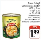 Eintopf Angebot in Weidenhain Eintopf im aktuellen Prospekt bei nah und gut in Weidenhain