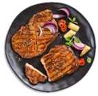 Schweinenackensteak Mexico Style Angebote von K-PURLAND bei Kaufland Hagen für 6,29 €