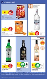 Vin Angebote im Prospekt "TOUTES ET TOUS UNIS CONTRE LA VIE CHÈRE." von Intermarché Vin Angebote im Prospekt "TOUTES ET TOUS UNIS CONTRE LA VIE CHÈRE." von Intermarché auf Seite 28