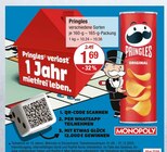 Pringles Angebote von Pringles bei V-Markt Regensburg für 1,69 €
