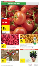 Pomme De Terre Angebote im Prospekt "BARBECUE" von Carrefour Market auf Seite 30