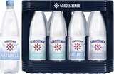 Mineralwasser im Angebot bei E center in Worms Mineralwasser Angebote von Gerolsteiner bei E center Worms für 6,49 €
