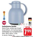 Aktuelles Isolierkanne Samba Angebot bei E center in Ulm