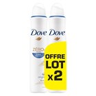 Déodorant Zero - DOVE en promo chez Carrefour Déodorant Zero - DOVE dans le catalogue Carrefour