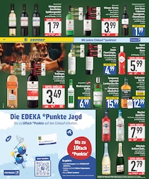 EDEKA Sekt im Prospekt 