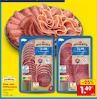 Aktuelle Wurst Angebote bei Netto Marken-Discount in Mönchengladbach Aktuelles Käse-Salami geräuchert Angebot bei Netto Marken-Discount in Mönchengladbach ab 1,49 €