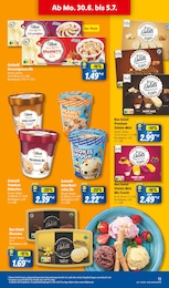 Cookie Dough Angebot im aktuellen Lidl Prospekt auf Seite 17