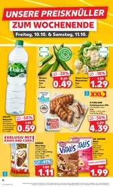Fleisch im Kaufland Prospekt in Oranienburg Aktueller Kaufland Prospekt mit Fleisch, "Aktuelle Angebote", Seite 12