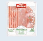 Mortadell i freschi - MONTORSI en promo chez U Express Mortadell i freschi - MONTORSI dans le catalogue U Express