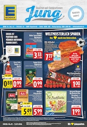 EDEKA Prospekt für Ruppichteroth mit 24 Seiten EDEKA Prospekt für Ruppichteroth: "Aktuelle Angebote", 24 Seiten, 06.07.2026 - 11.07.2026