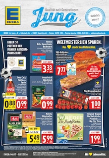 EDEKA Prospekt Aktuelle Angebote mit 24 Seiten
