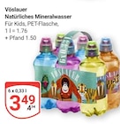 Aktuelles Natürliches Mineralwasser Angebot bei GLOBUS in Salzgitter ab 3,49 €