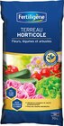 Terreau horticole Fertiligène en promo chez Gamm vert Montpellier à 10,99 €