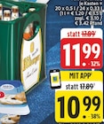 Aktuelle Bitburger Angebote bei EDEKA in Neuwied Aktuelles Premium Pils Angebot bei EDEKA in Neuwied ab 10,99 €