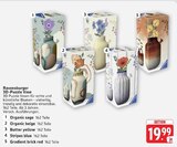 Aktuelle Butter Angebote bei E center in Reutlingen Aktuelles 3D-Puzzle Vase Organic sage Angebot bei E center in Reutlingen ab 19,99 €