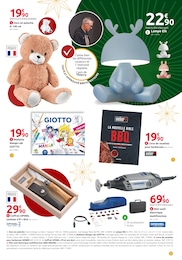 Offre Peluche Enfant dans le catalogue Mr. Bricolage du moment à la page 7