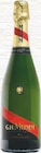 CHAMPAGNE AOP BRUT CORDON ROUGE - G.H. MUMM en promo chez Super U Mougins à 27,90 €